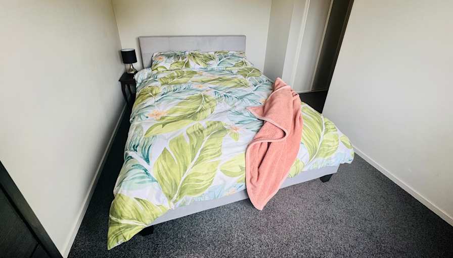 Amandeep Salach's room