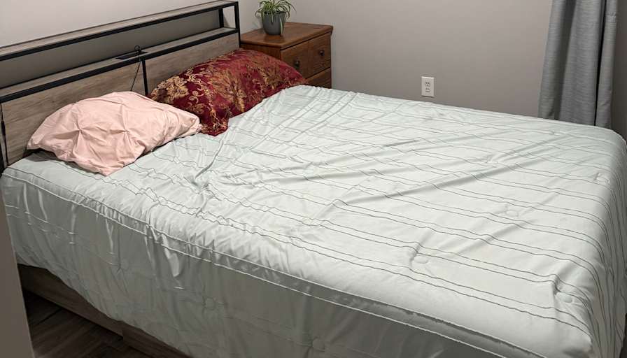 Deidre's room