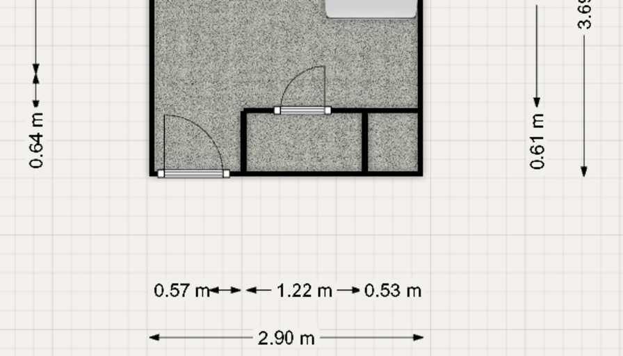 Karl Steer's room