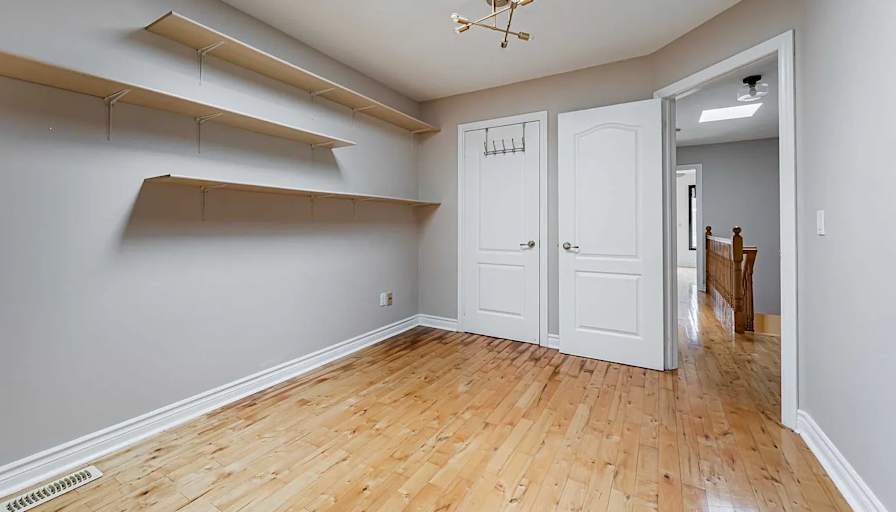 Michael's room