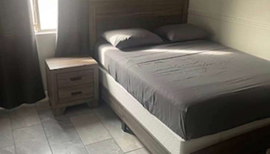 Nicholas's room