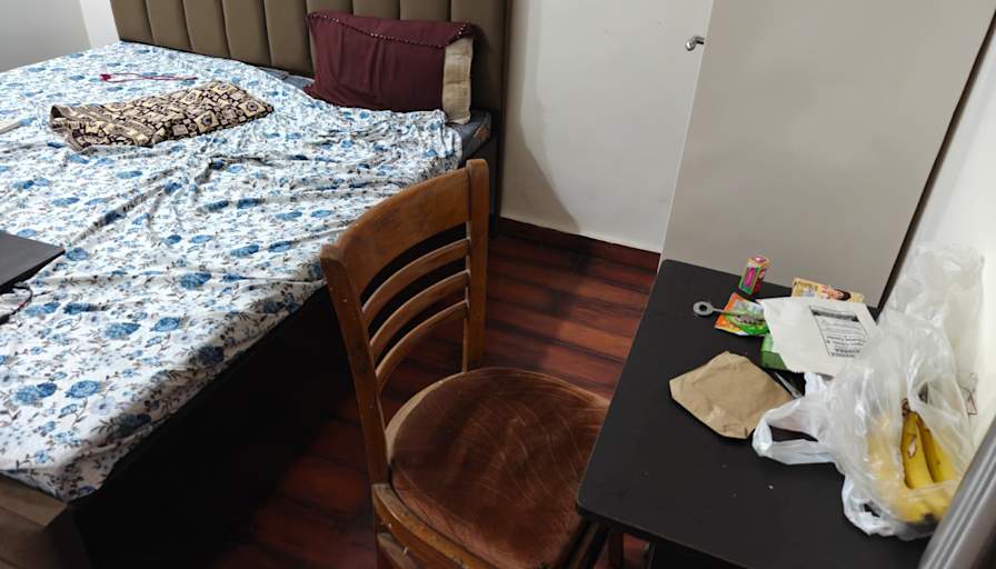Moksh Pasrija's room