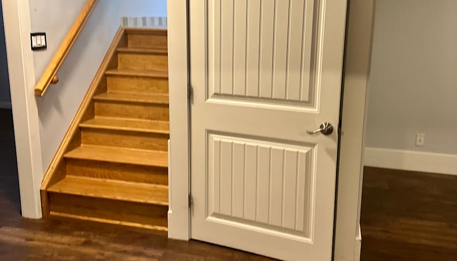 Mike's room
