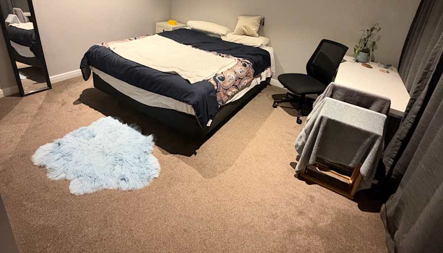 Dilsher's room