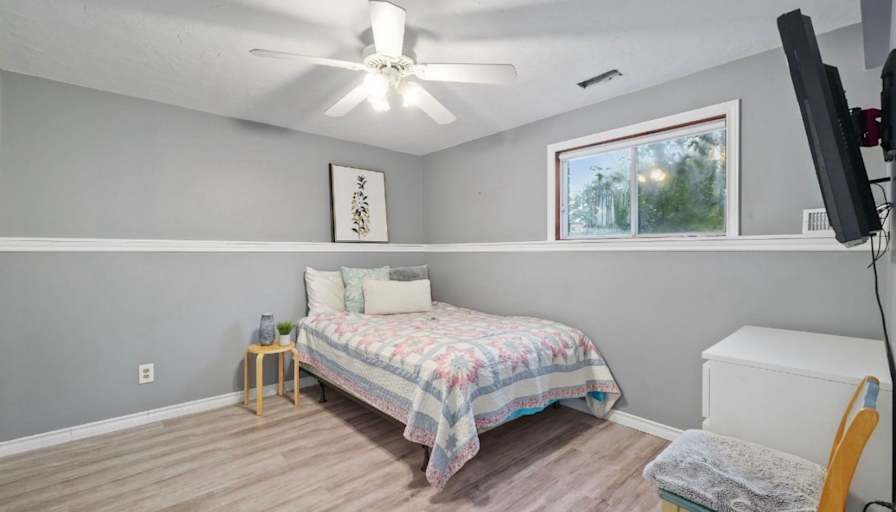 Suyash's room