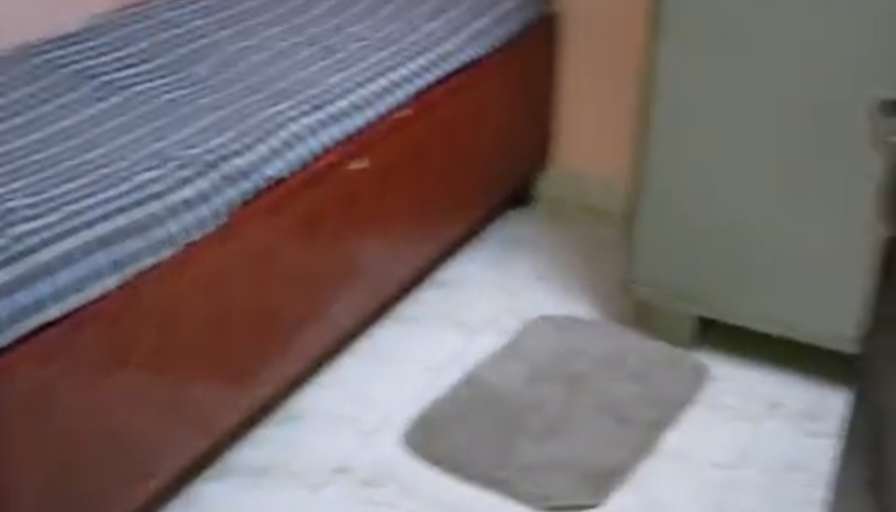 Tushar's room