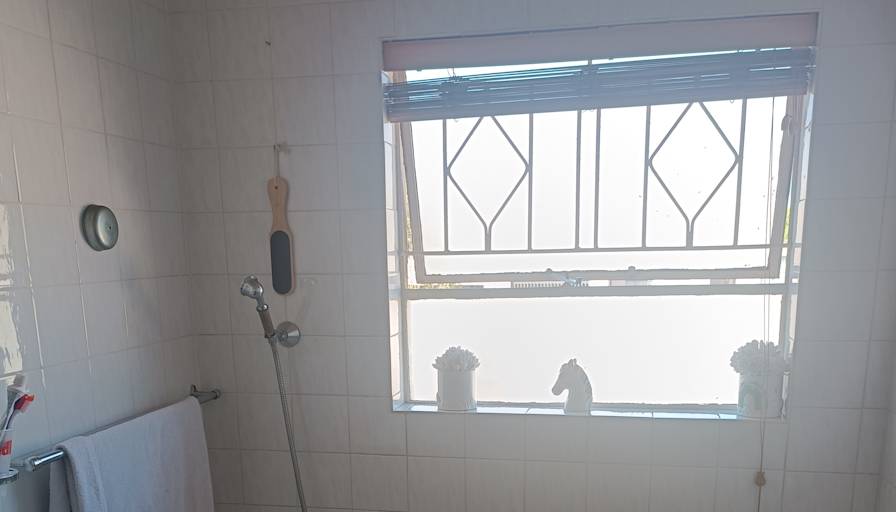 Kevine Yondo's room
