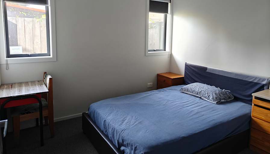 Meenakshi's room