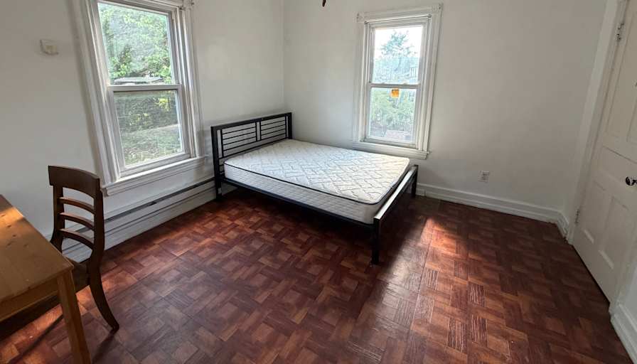 Quentin's room