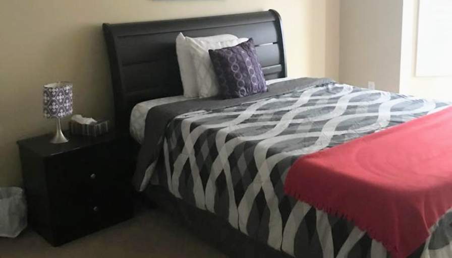 ROHINI DOOKIE's room