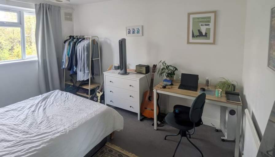 rebecca's room