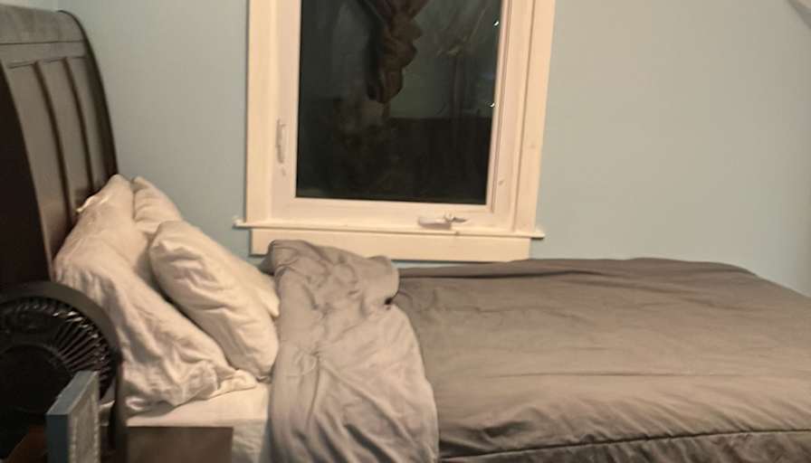 Leo Palmer's room