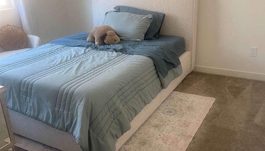 Netty's room