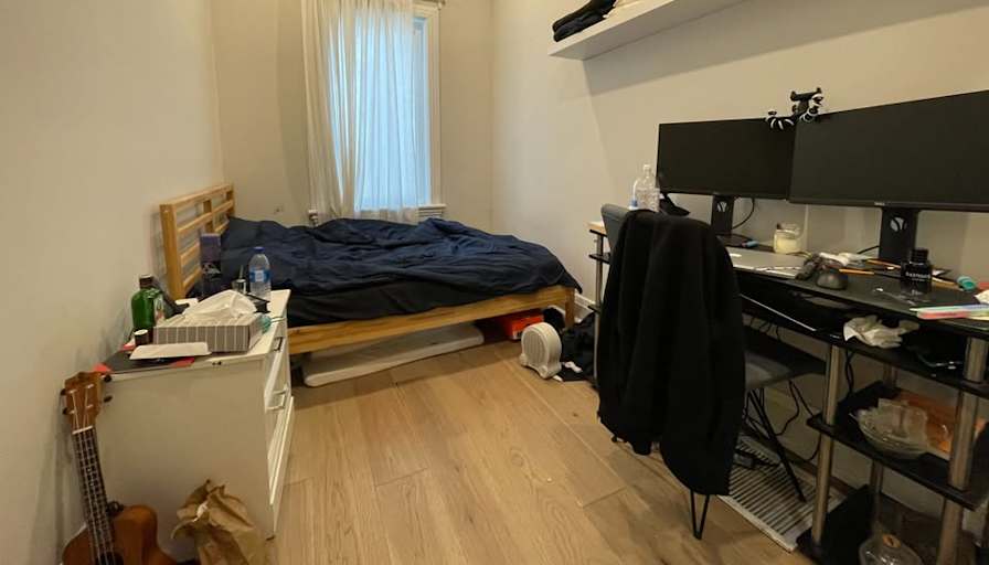 Ann Noss's room
