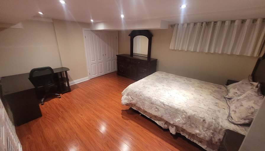 Korina Lim's room