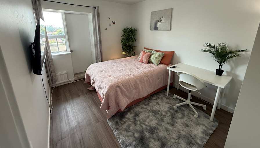 Alona's room