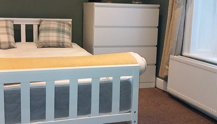 C's room