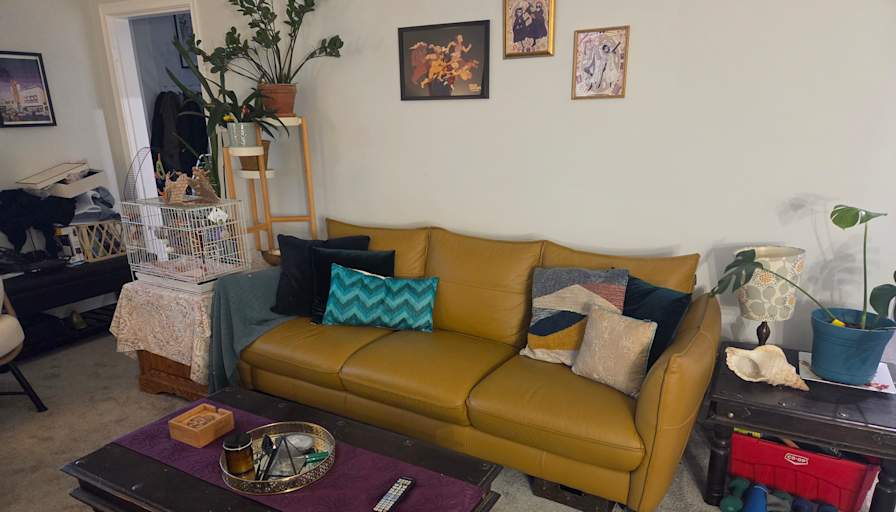 Lise's room