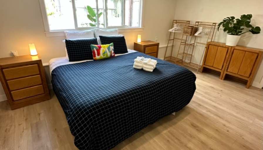 Harry's room