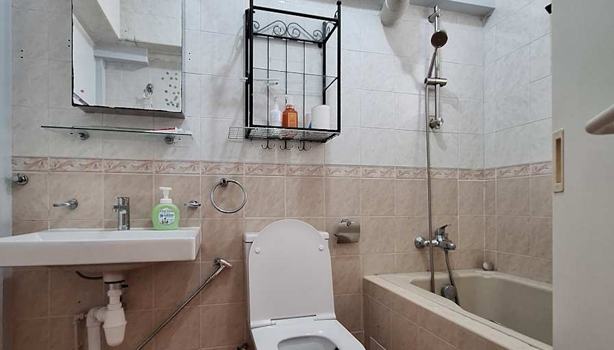 Lilian Wong's room