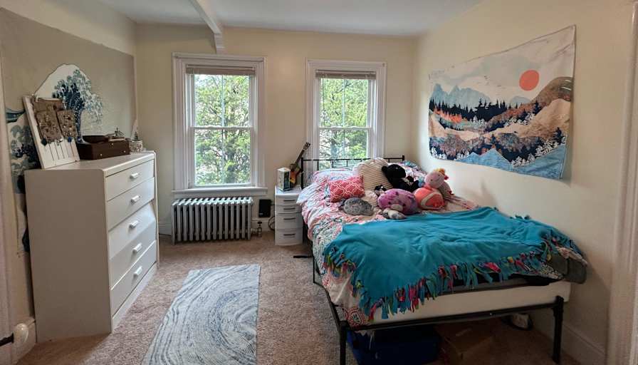 Theresa's room