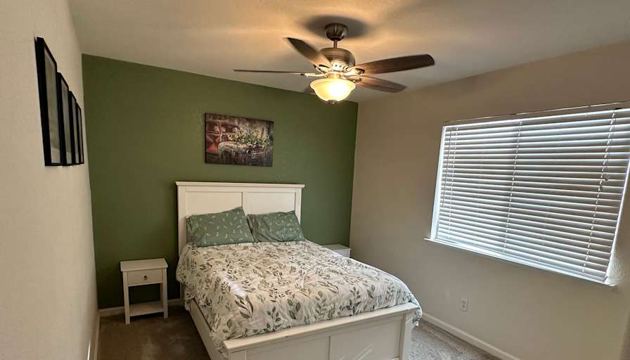 Cassandra's room