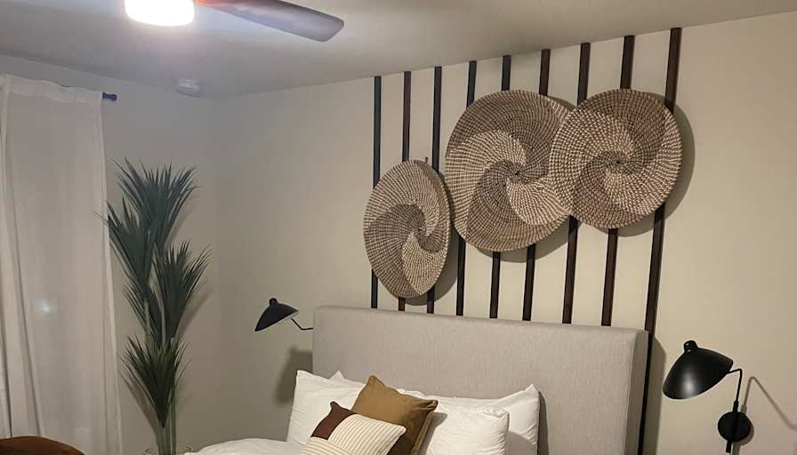 Tyler's room