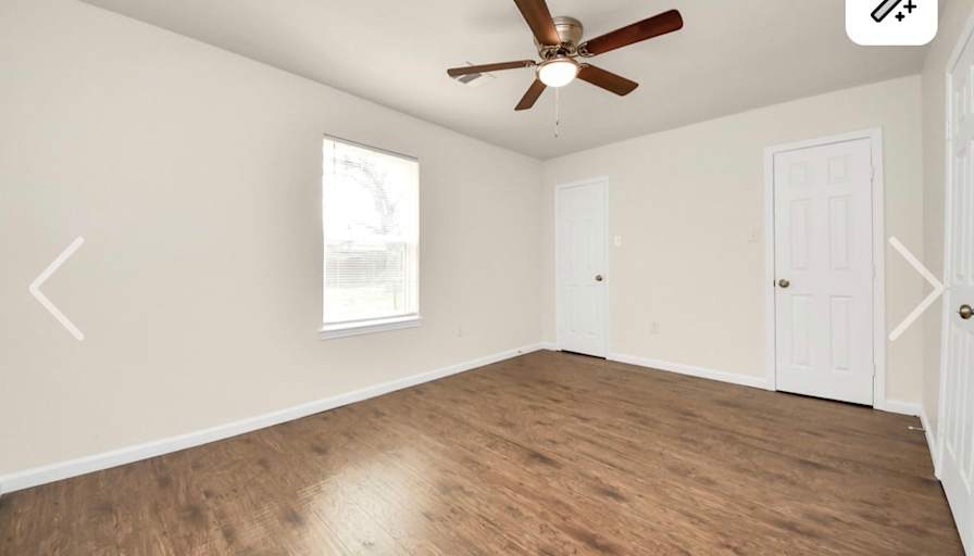 Terran's room