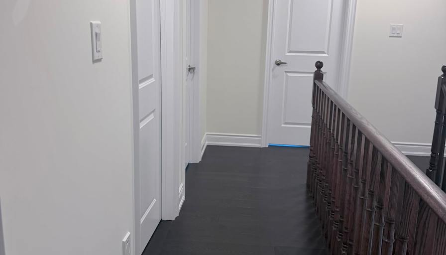 Jeya Seelan's room