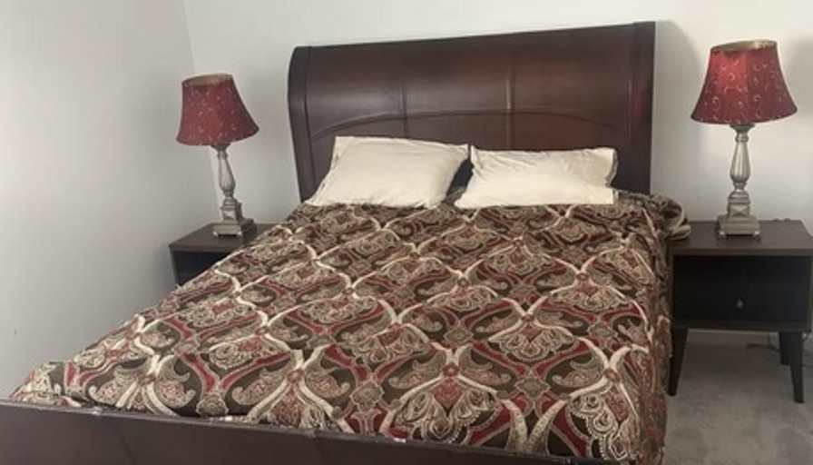 Nancy's room