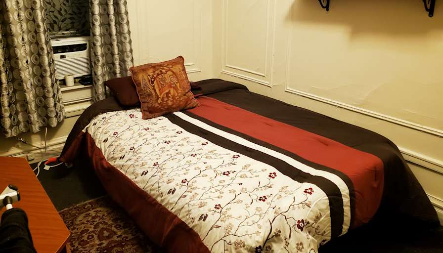 James's room