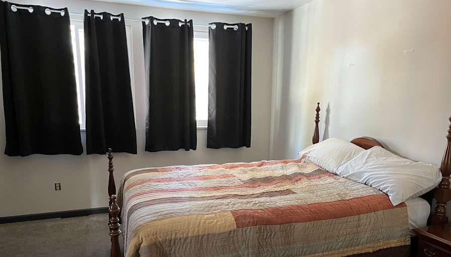 Rebecca's room
