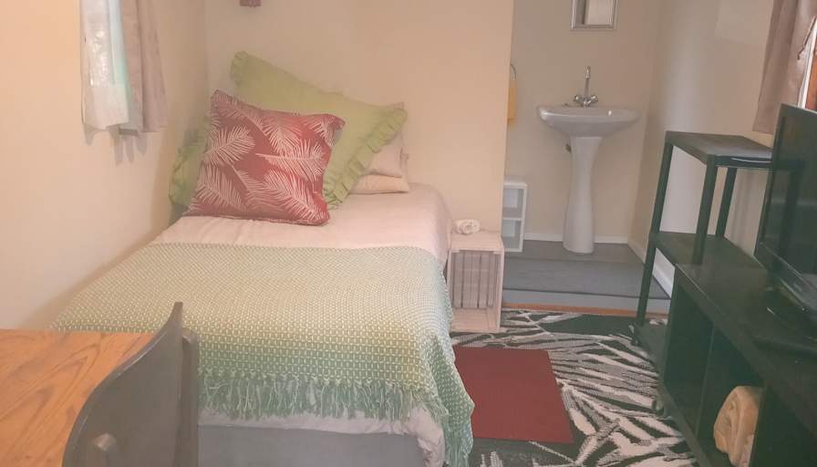 Sue Randall's room