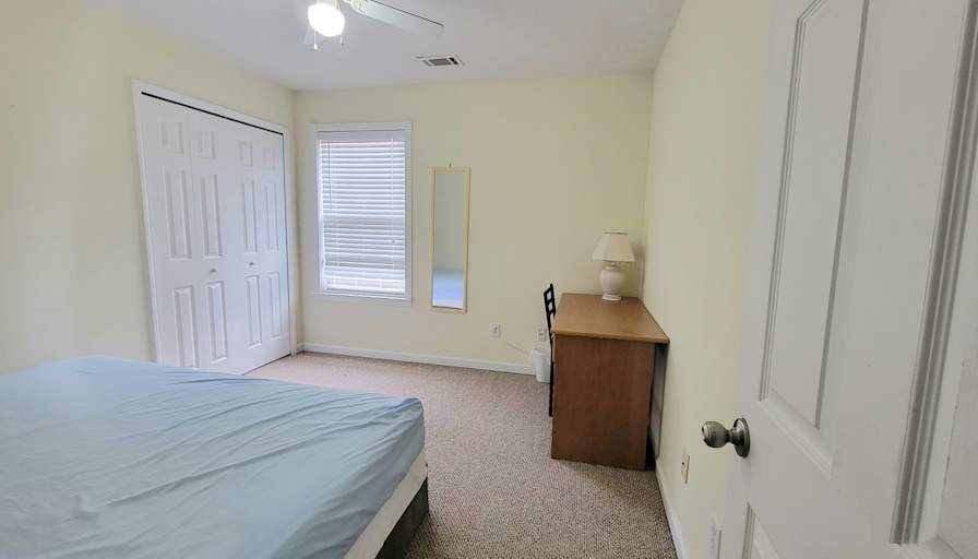 Novita's room