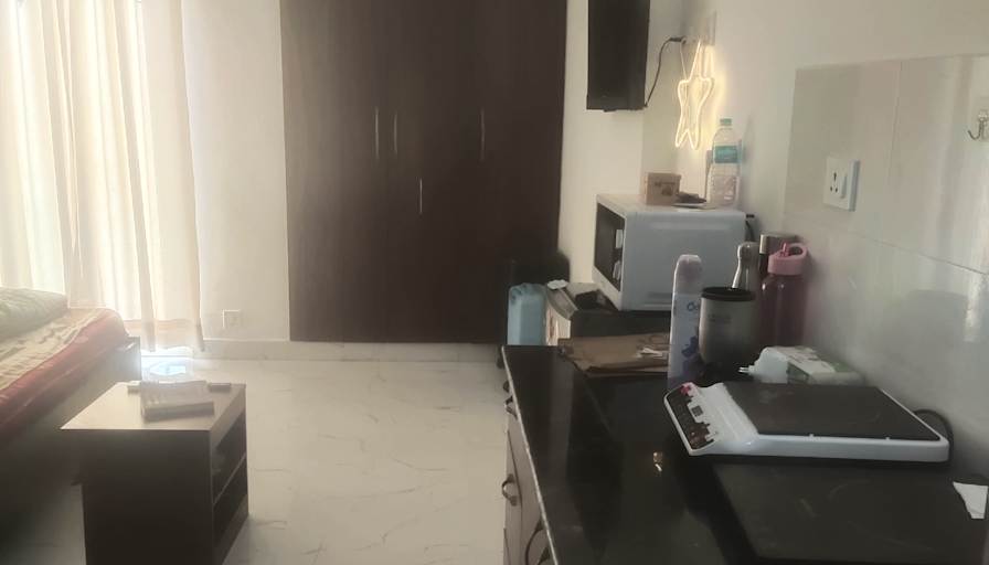 Ritesh's room