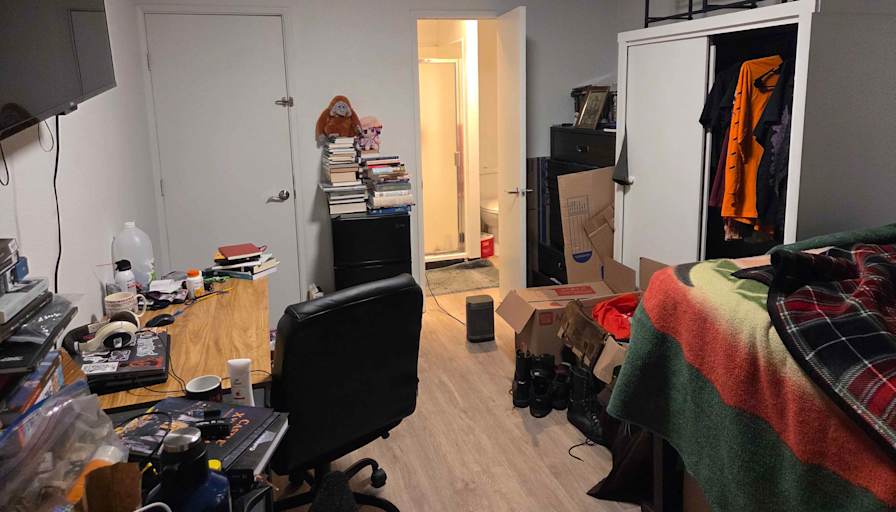 Jesse's room