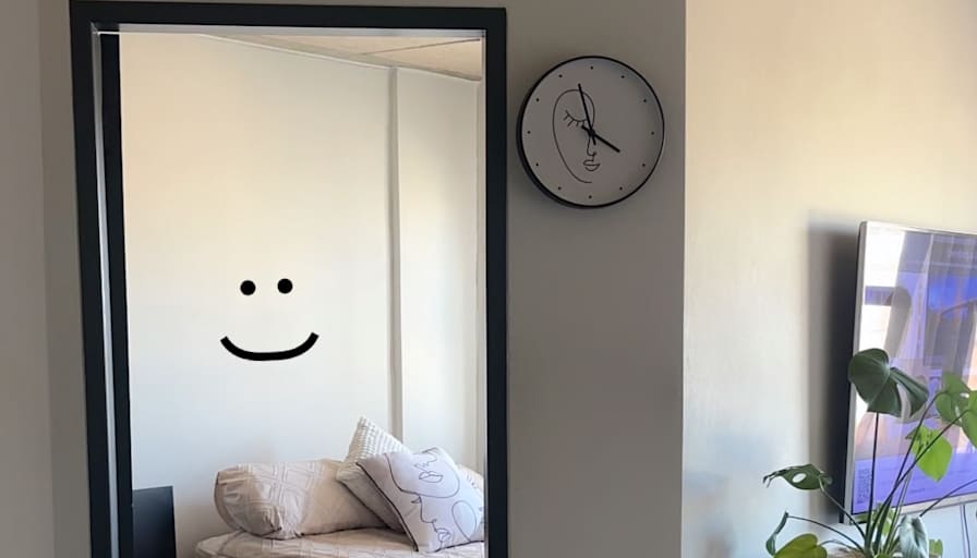 Nonhlanhla's room