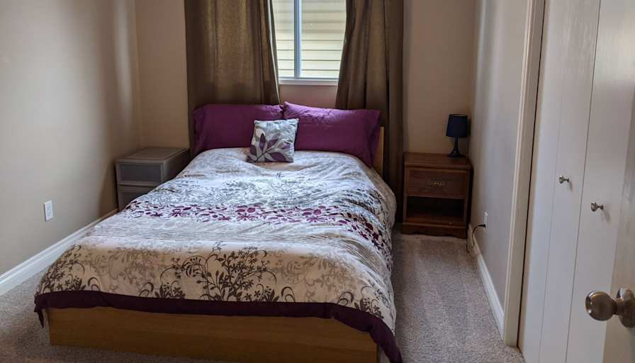 Kelsey Beck's room