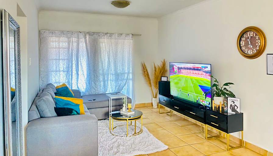 Kedibone's room