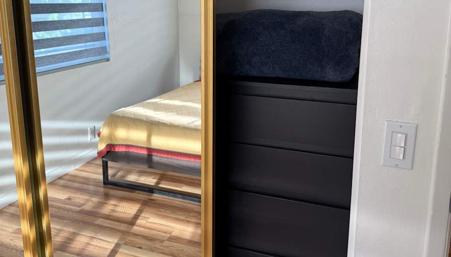 Duc Mai's room