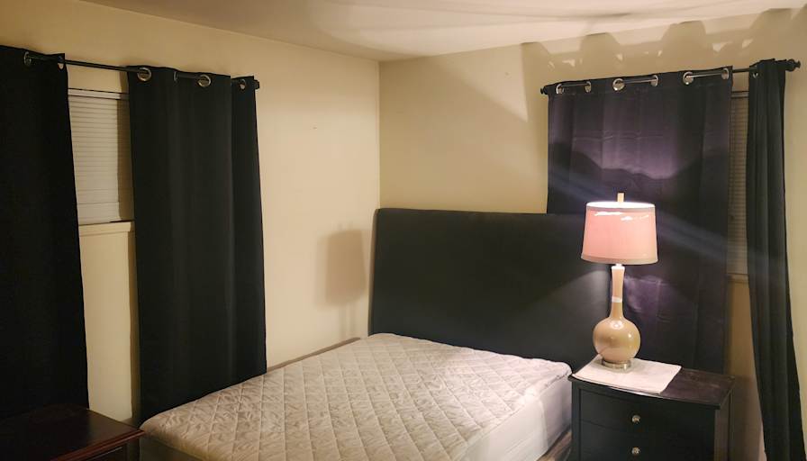 Timothy's room