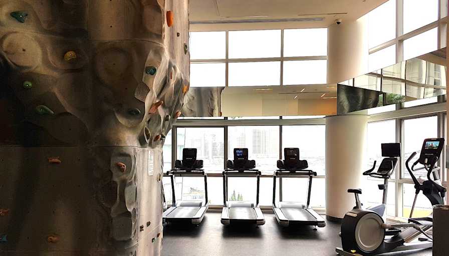 VVA EI's room