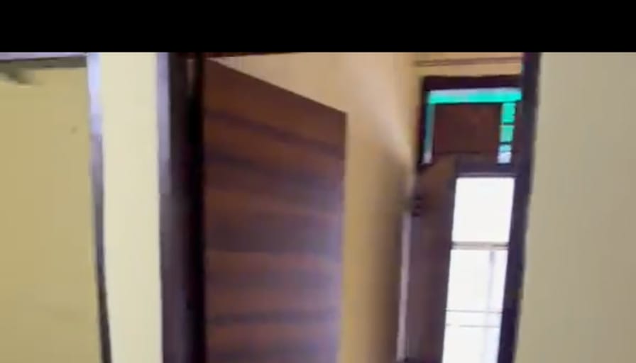 Mansi's room