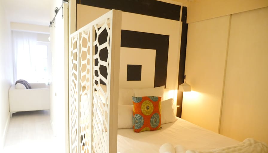 Luxurious Management Solutions's room