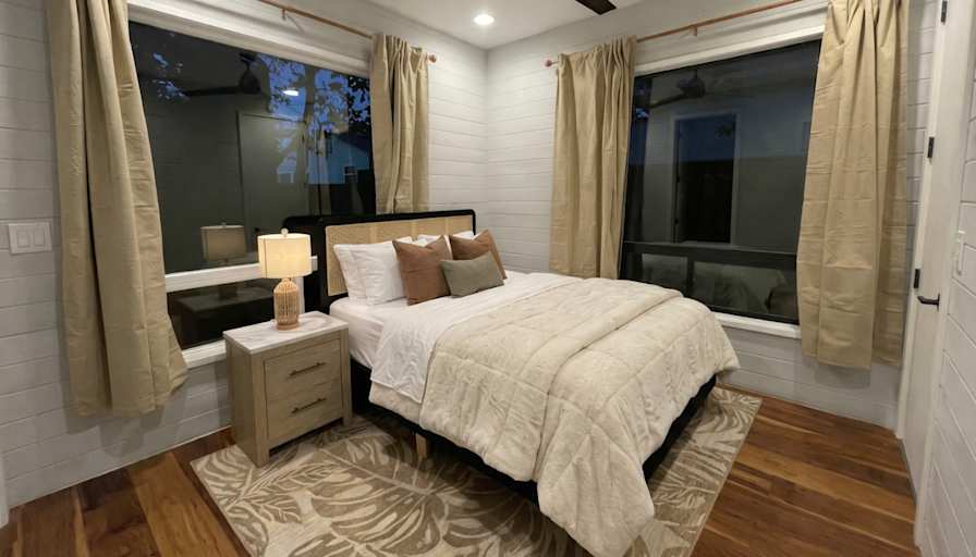 Matt's room