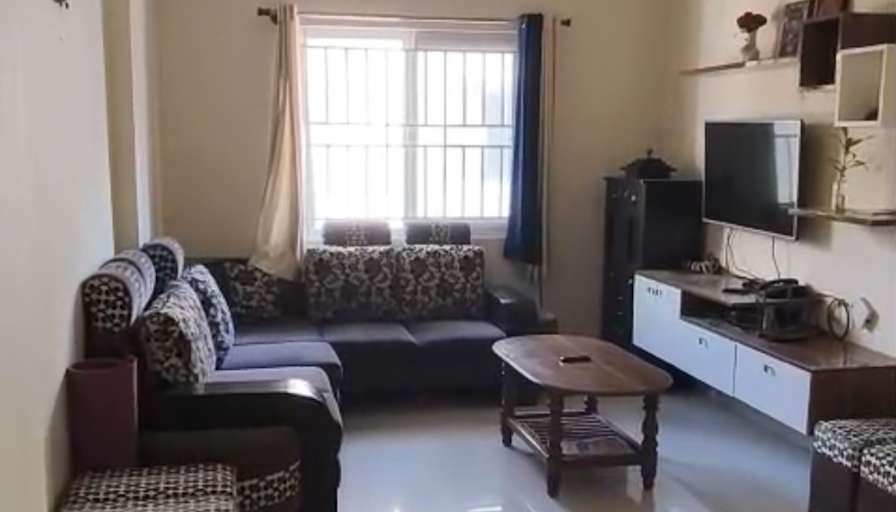Parvati's room