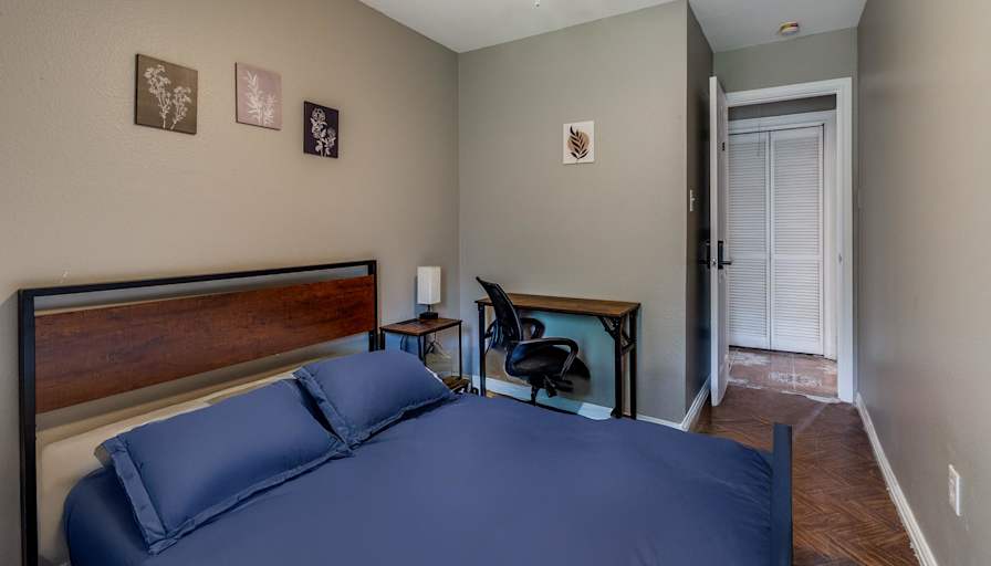 PadSplit's room