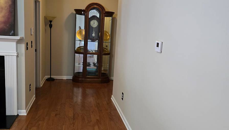 Linda's room