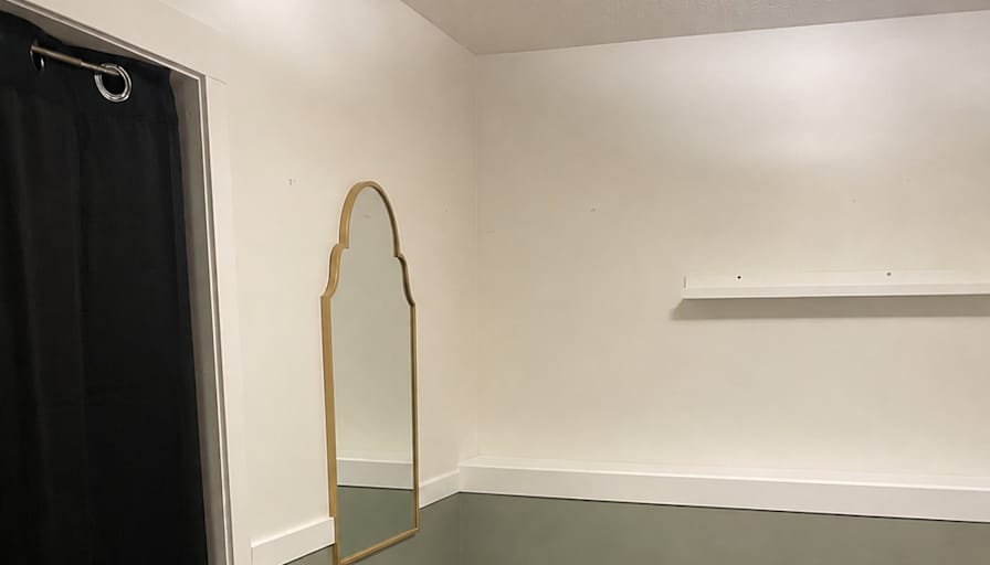James's room