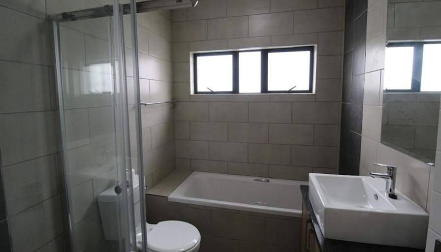 Siphokazi's room